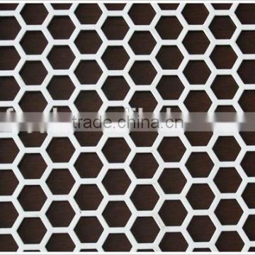 stainless steel perforated metal screen sheet(factory price)