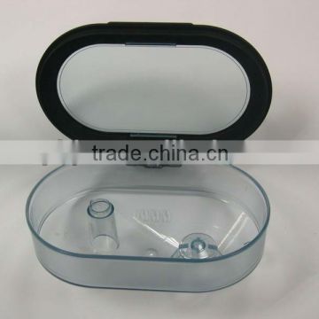 plastic injection molding for cosmetic box cosmetic mould