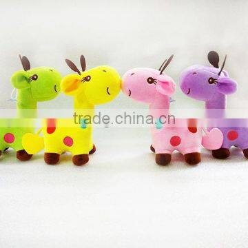 hot sale soft toy animals customized made by factory