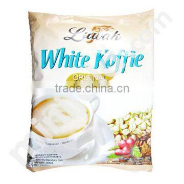 Luwak White Koffie with Indonesia Origin