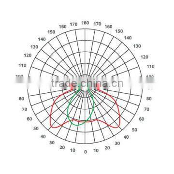 55mm 30W 50W Led Street Light Lens Cover in Borosilicate Glass photo-3