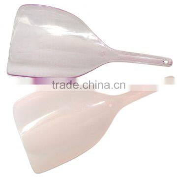 Salon Face Protector Plastic Face Mask for hair dye