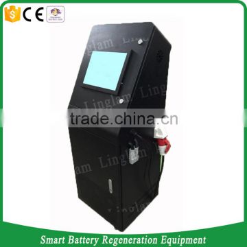 lead-acid battery regenerator