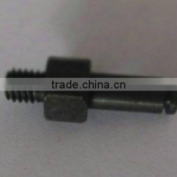 Murata 778 thread cutting pulley shaft, parts of textile machine