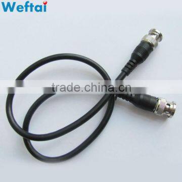 50cm Bnc Male to Bnc Male Patch Cable Video (RG-59 Coaxial )