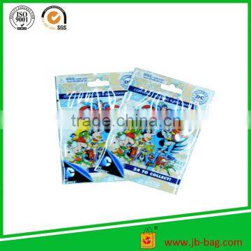 China Supplier colorful facial mask bag/aluminum foil bag