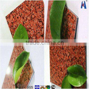 Granite Colored Aluminum Plastic Panel