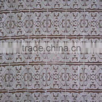 2016 Embroidery Milk Silk Fabric Full Lace Water Soluble Lace photo-5