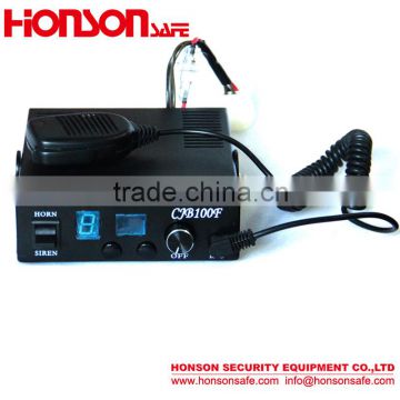 100W/150W/200W Optional high quality Alarm Siren CJB-100F