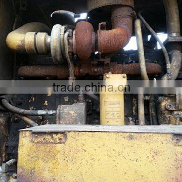 Used Good Condition Motor Grader 16g for Cheap Sale in Shanghai photo-6