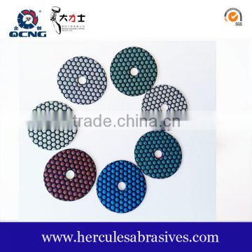 Super Grade Diamond Dry Polishing Pad