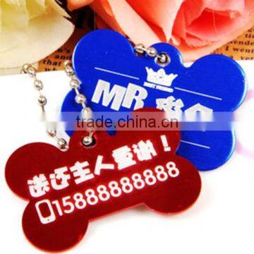 Wholesale High Quality Pet Hang Tag