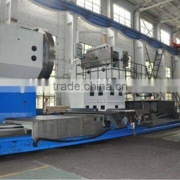 CWA6185x2000 4 Tons Load Heavy Duty Metal Lathe Machine photo-2