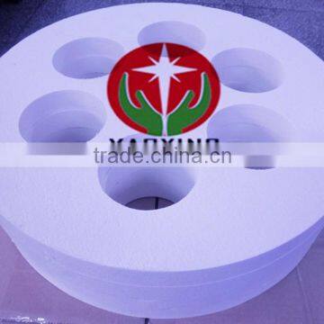 Ceramic Fiber Special Shape Ceramic Fiber Plate Used in Steel Mill Ceramic Fiber Gasket photo-4