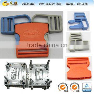 pa plastic baby seat belt buckle injection mould                        
                                                Quality Choice