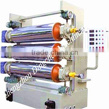 Factory Sale Paper Calendering Machine photo-2