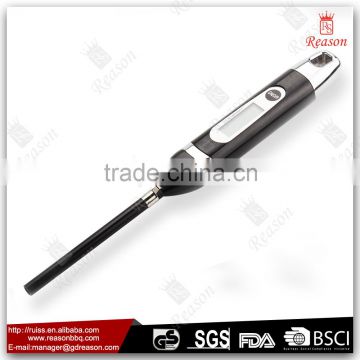 Hot 2015 Good Using BBQ Thermometer Digital Fork