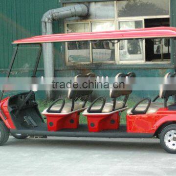Very Attractive Prices Electric Golf Car With 6 Seats Made by Eagle Supplier's Choice photo-2