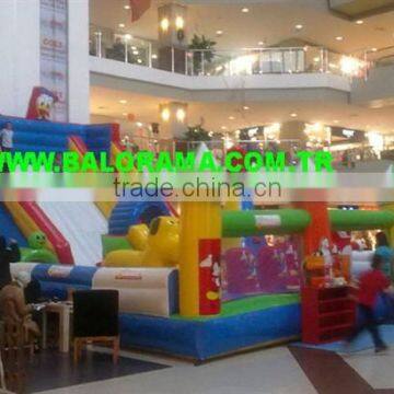 giant inflatable playground, inflatable bouncer for sale, inflatable castles