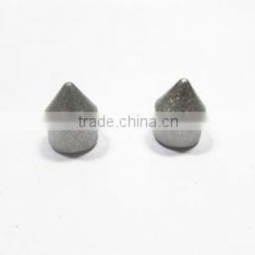 round tungsten carbide botton tips for oil-field drilling