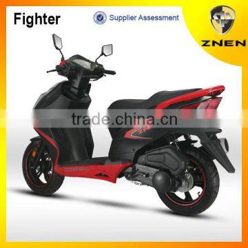 The New Product China Scooter 125cc 150cc With LED Light Cheap Gas Scooters for Sale