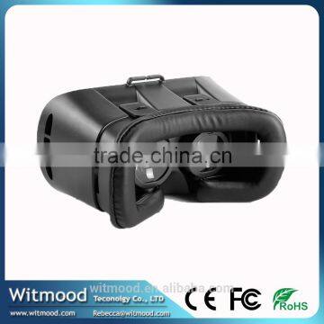 2016 New Arrival Products VR BOX 3D Glasses Virtual Reality Headset for Mobile Phone VR 3d Glasses Helmet Box photo-6