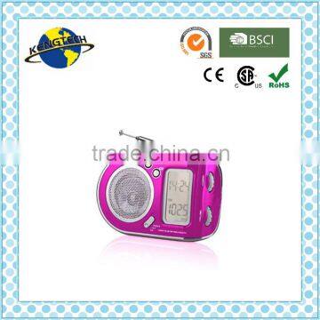 Travelling Portable Multiband Radio photo-4