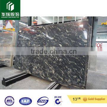 Grey& White Natural Quartz Bathroom Accessories Golden Marble China Supplier photo-3