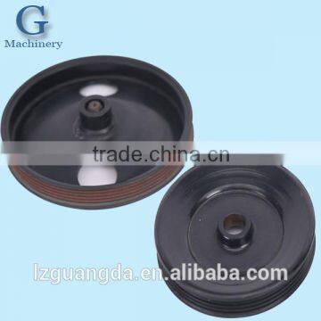 Precision OEM customized belt pulley for machinery