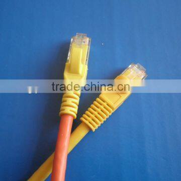 10G 550MHz transmission cat6a utp patch cable