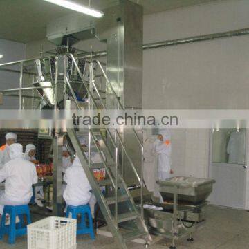 Weighing And Food Packing System JW-B6 photo-2