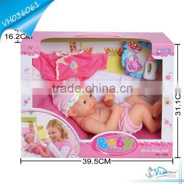 Lovely Girl Boy Doll photo-2