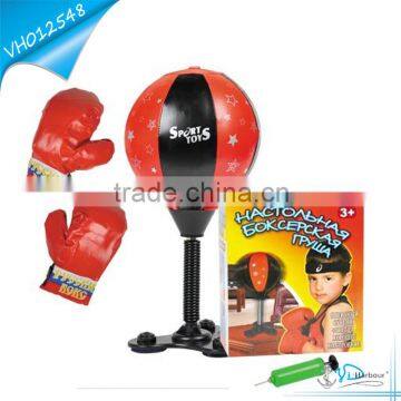 Boxing Punching Set Stress Reliever Decompassion Desk Sport Games