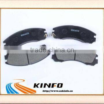 Brand brake pad for Mitsubishi