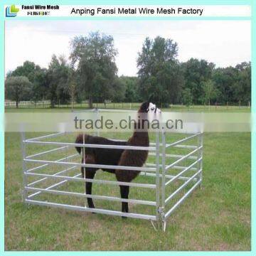 Flexible and durable hot galvanized used livestock panels(heavy duty/ australia standard)