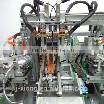 Аппарат для автоматической сварки литиевых батарейных защитных плат. Сварочный аппарат для защитных плат батарей photo-6