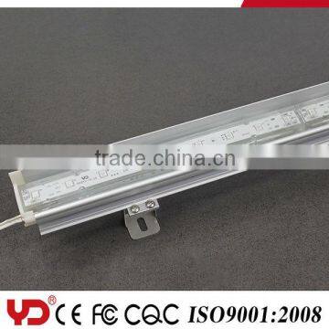 YD company provide directly Dimmable LED wall washers for building decoration