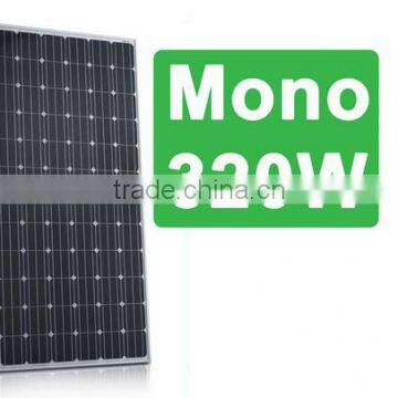320w Mono Solar Panels