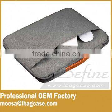 Brief Design Handle Laptop Bag For Amazon Brand Seller photo-4