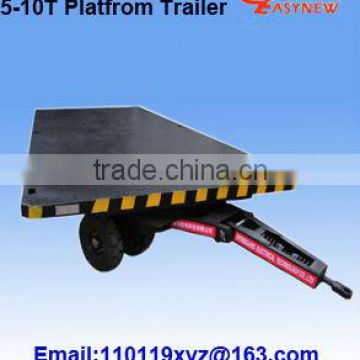 5-10T Car carrying trailer for sale