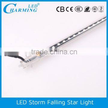 IP 42 Waterproof Falling Star Led Light Strip for Disco /bar