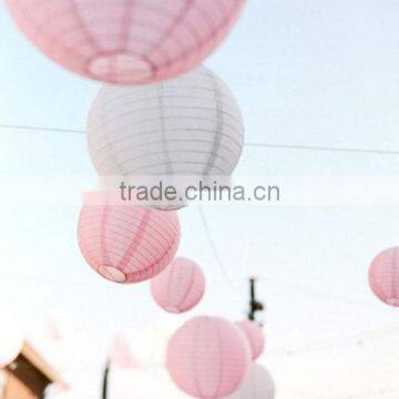 Traditional China Made Paper Lantern for Party Decor