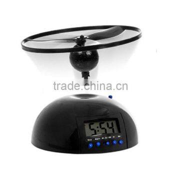 Novetly Digital Clock Fly Helicopter Alarm Clock