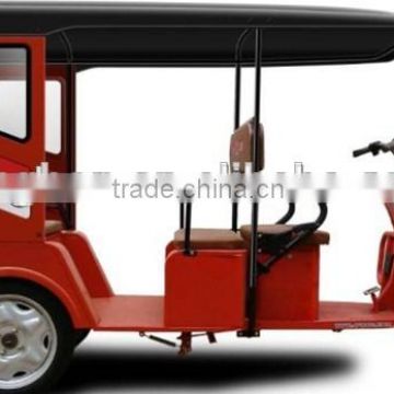 Hot sale 800W three wheel adult electric tricycle for passanger