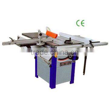 10" & 12" Table Saw with Sliding Table