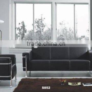 Modern office leather sofa SF-026