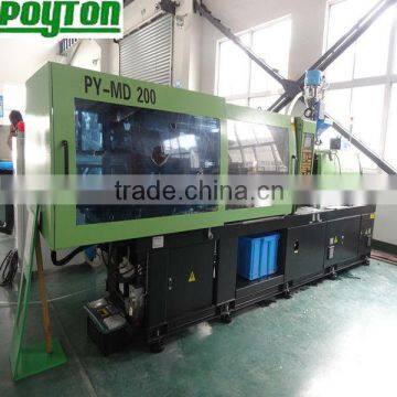 High speed systerm and Energy-saving GS68V injection molding machine