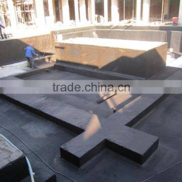 Quick-setting Spray Rubber liquid coating