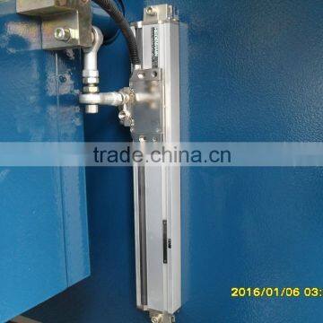 Low Price 8 Feet Plate Bending Machine Press Brake Cnc Metal Sheet photo-6