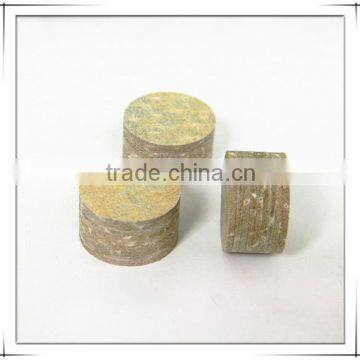 Billiard tip chalk cue accessory